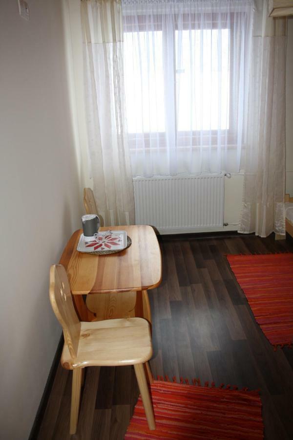 Zawojska Przystan Apartman Zawoja Kültér fotó